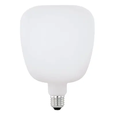 EGLO LED žárovka E27 4,5W Big Size plochá 2 700K opál