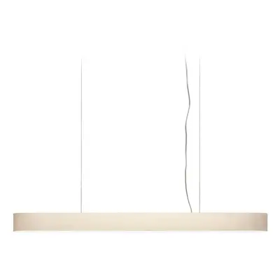 LZF LamPS LZF I-Club Slim LED závěsné světlo 120cm slonovina