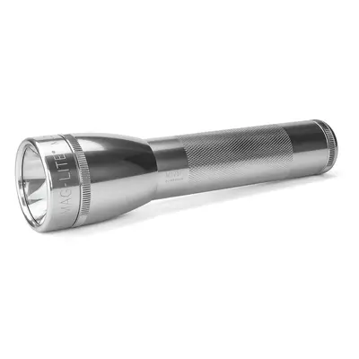 Maglite Svítilna Maglite Xenon ML25IT, 2 články C, s krabicí, stříbrná