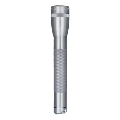 Maglite Svítilna Maglite Xenon Mini, 2 články AA, pouzdro, stříbrná