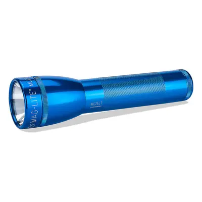 Maglite Svítilna Maglite LED ML25LT, 2 články C, krabička, modrá