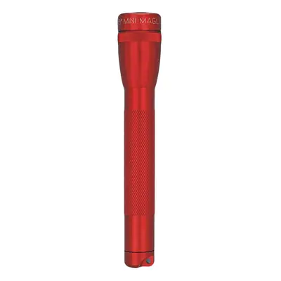 Maglite Svítilna Maglite Xenon Mini, 2 články AA, Combo Pack, červená