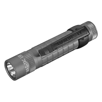 Maglite Svítilna Maglite LED Mag-Tac, 2 články CR123, šedá