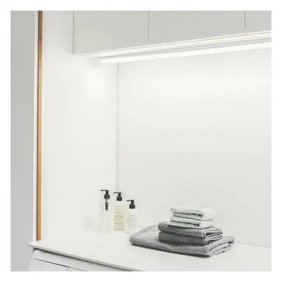 Nordlux Světelný pásek Glendale LED, 119 cm, IP20, plast, bílý