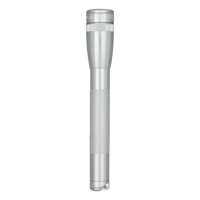 Maglite Svítilna Maglite LED Mini, 2 články AA, pouzdro, stříbrná