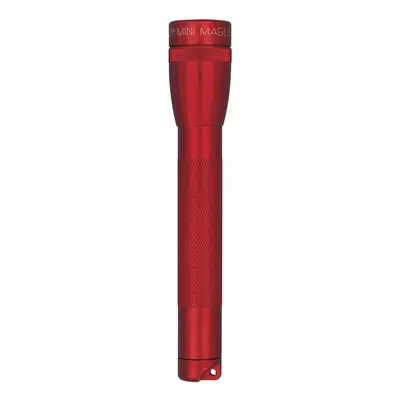 Maglite Svítilna Maglite Xenon Mini, 2 články AA, červená