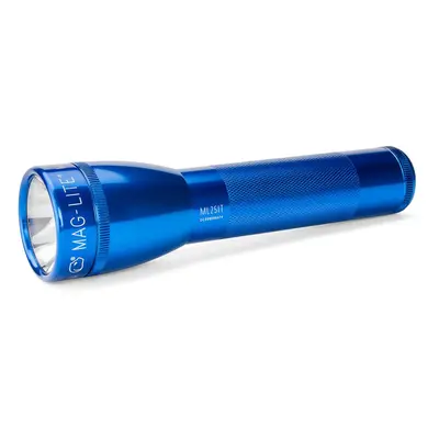 Maglite Svítilna Maglite Xenon ML25IT, 2 články C, s krabicí, modrá