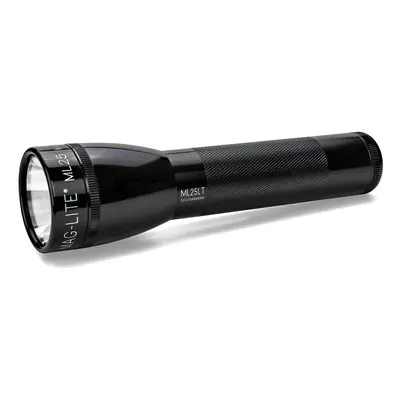 Maglite Svítilna Maglite LED ML25LT, 2 články C, černá