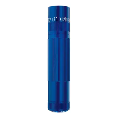 Maglite Svítilna Maglite LED XL200, 3 články AAA, modrá