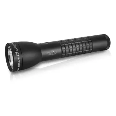 Maglite Svítilna Maglite LED ML300LX, 2 články D, krabička, černá