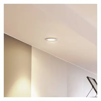 Arcchio Svítidlo Arcchio LED Aryx, bílé, 2 700 K