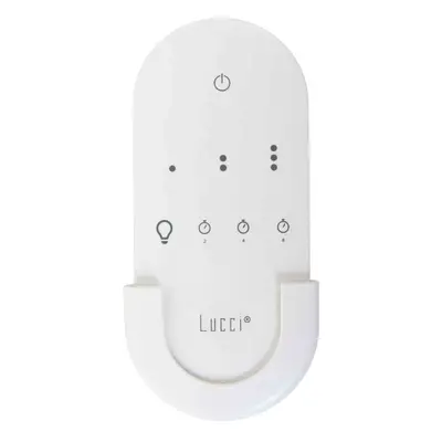 Beacon Lighting Dálkové ovládání Beacon Lucci Touch bílé pro AC ventilátor