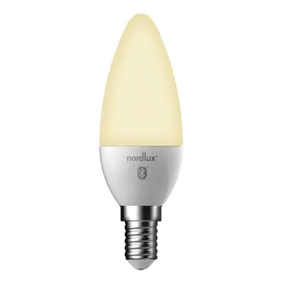 Nordlux LED žárovka svíčka Smart SMD E14 7,5W 2 700K 806lm