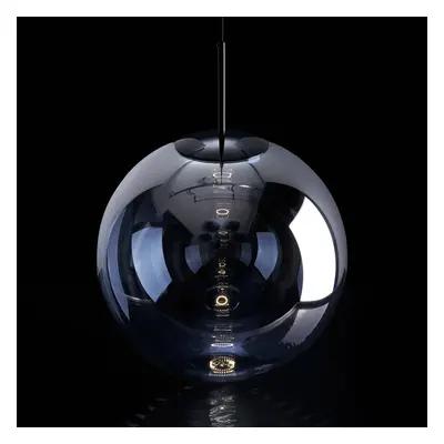 Tom Dixon Tom Dixon Globe LED závěsné světlo, chrom