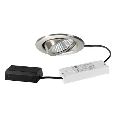 BRUMBERG BRUMBERG LED vestavné bodové svítidlo BB09, DALI, připojovací krabice,