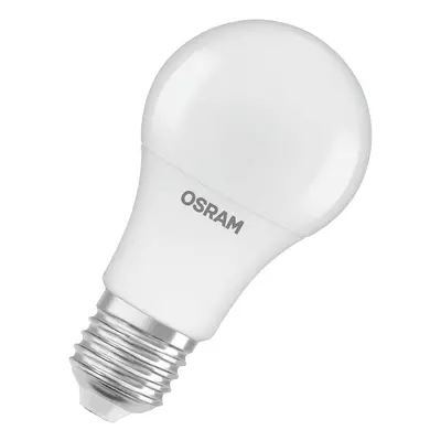 OSRAM OSRAM LED Classic Star, matná, E27, 4,9 W, 2 700 K, 470 lm