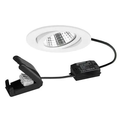 BRUMBERG BRUMBERG BB03 LED zapuštěné bodové svítidlo zapínací/vypínací připojovací