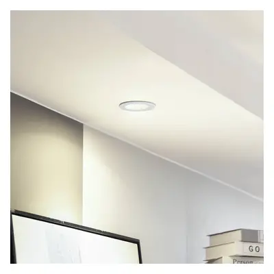 Arcchio Svítidlo Arcchio LED Aryx, bílé, 3 000K