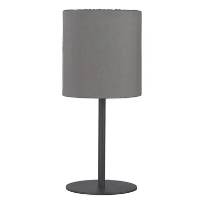 PR Home PR Home venkovní stolní lampa Agnar, tmavě šedá / hnědá, 57 cm