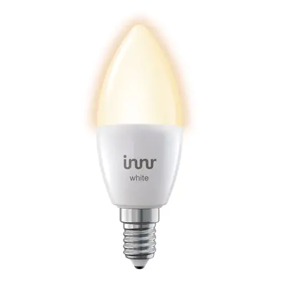 Innr Lighting Innr LED žárovka Smart Candle E14 4,6 W 2 700 K, 470 lm