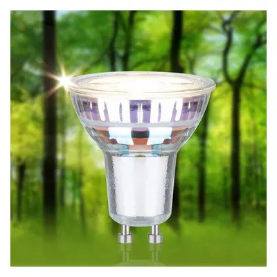 Paulmann Paulmann LED reflektor GU10, 2,5 W, 3 000 K, 450 lm, 100°