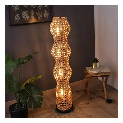 Eco-Light Stojací lampa Capella, výška 110 cm