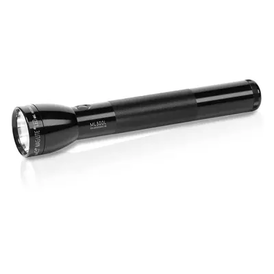 Maglite Svítilna Maglite LED ML300L, 3 články D, krabička, černá