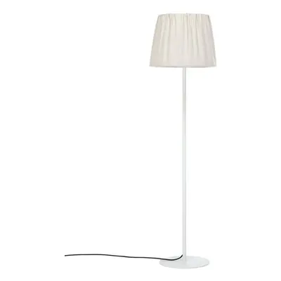 PR Home PR Home venkovní stojací lampa Agnar, bílá/béžová, 140 cm