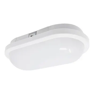 Bioledex Stropní svítidlo LED Wado, oválné, IP65, 3 000 K, 10-30 V DC