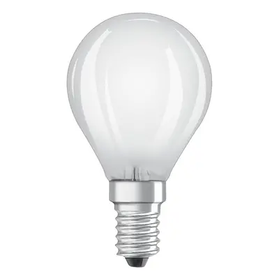 OSRAM OSRAM LED žárovka E14 4W Classic P 2.700K matná