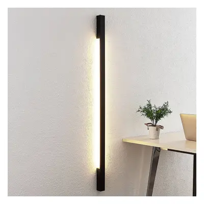 Arcchio Arcchio Ivano LED nástěnné světlo, 130 cm, černé