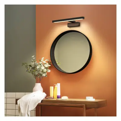 LEDVANCE LEDVANCE Bathroom Mirror LED nástěnné světlo černá