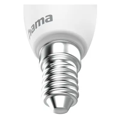 Hama Hama Smart LED čirá E14 C35 svíčka WLAN Matter 4,9 W RGBW