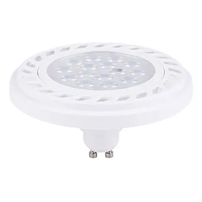 Euluna LED reflektor GU10 ES111 9W bílý 30° 800 lm 3 000K