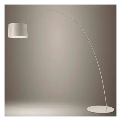 Foscarini Foscarini Twiggy MyLight LED stojací lampa šedá