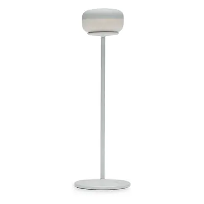 Fatboy Nabíjecí stolní lampa Fatboy LED Cheerio, šedá, stmívatelná, IP55