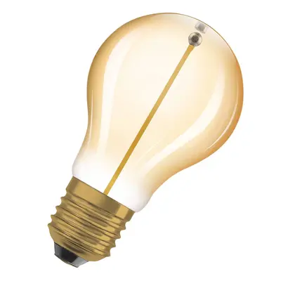 OSRAM OSRAM Vintage 1906 LED žárovka E27 1,8W 2700 zlatá