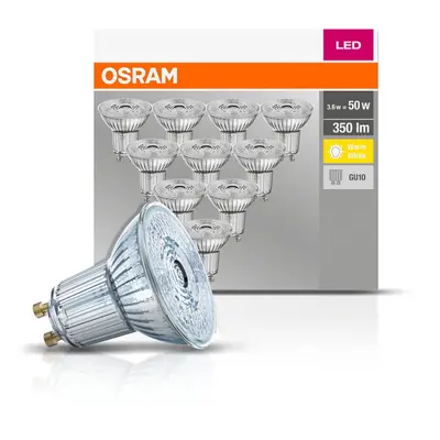 OSRAM OSRAM LED reflektor GU10 4,3W 2 700K 350lm 10ks