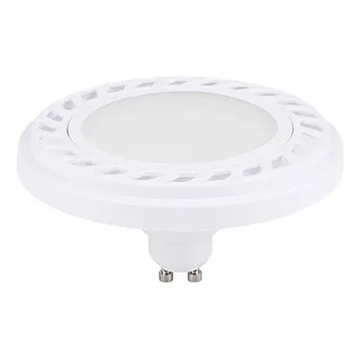 Euluna LED reflektor GU10 ES111 9W 120° bílá 3000K