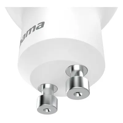 Hama Hama Smart LED žárovka čirá GU10 WLAN Matter 4,9 W RGBW