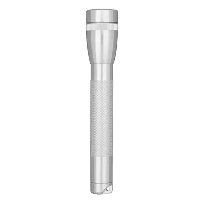 Maglite Svítilna Maglite Xenon Mini, 2 články AA, stříbrná