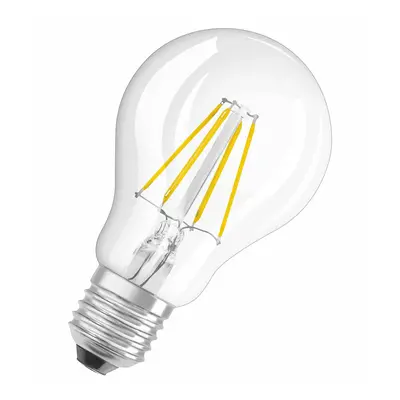 OSRAM OSRAM LED žárovka E27 4W Classic filament 827