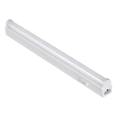 G & L Handels GmbH Nástěnné LED svítidlo 982116200, délka 147,5 cm, bílé, 3000/4000K