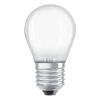 OSRAM OSRAM LED žárovka kapka matná E27 3,8W 2700K 806lm