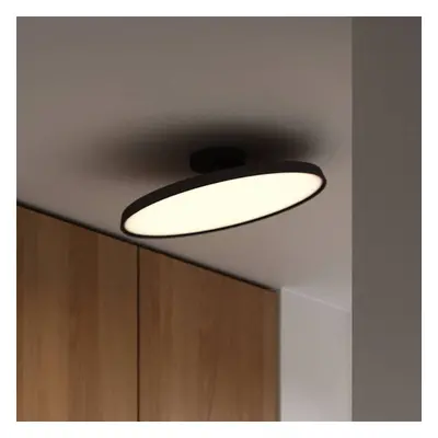 DFTP by Nordlux LED stropní svítidlo Kaito 2 Pro, Ø 40 cm, černé, rozteč