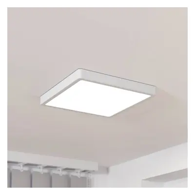 EGLO LED panel pro povrchovou montáž Fueva 5 IP20 830 bílý 28,5x28,5cm