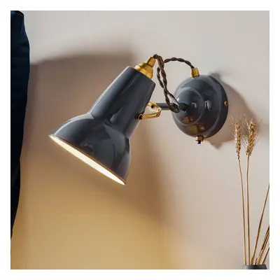 Anglepoise Anglepoise Original 1227 Brass nástěnné, šedá