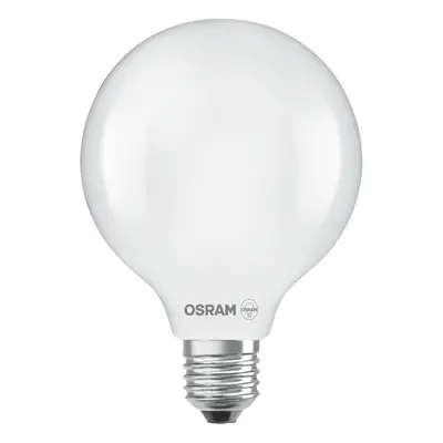 OSRAM OSRAM LED žárovka Globe G125 E27 7,2W matná 4000K