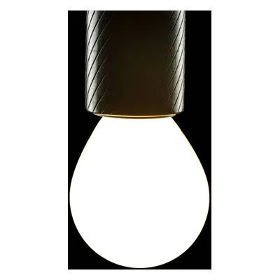 Segula SEGULA LED E14 3W kapková lampa 24V DC matná 2 700 K stmívatelná