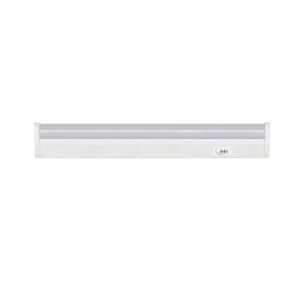 G & L Handels GmbH Nástěnné LED svítidlo 982106200, délka 54 cm, bílé, 3000/4000K